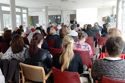 Die 97. ordentliche Mitgliederversammlung 
            fand am 06.04.16 in Sindelfingen statt.