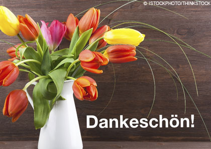 Die WSSRK sagt Danke für das Engagement
ihrer Mitglieder.