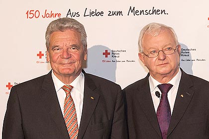 Foto: Michael Handelmann/DRK