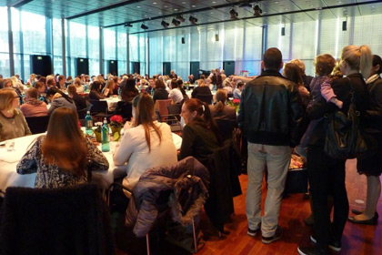 Das Schwesternfest 2015 
            fand erneut in Fellbach statt.