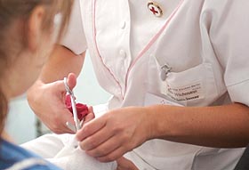 Fort- und Weiterbildung