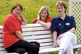 Die DRK-Schwesternschaft: Ein starker Verband